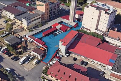 Teren intravilan de vanzare,locuinte colective sau comerciale, Iosia, Oradea - 7