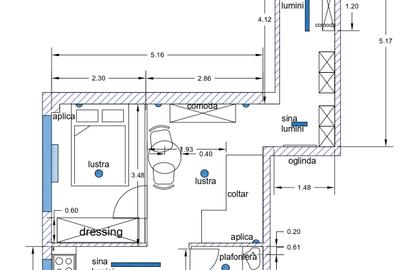 Studio premium | vedere directă către Parcul Cișmigiu  | Complet renovat - 10
