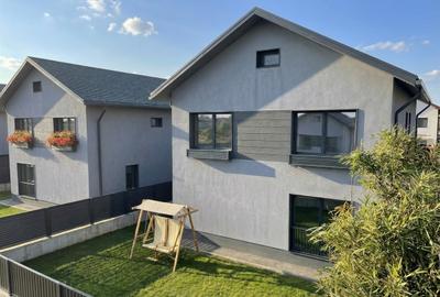 Casa individuala, Toate utilitatile, Mansarda, 4 Camere - 6