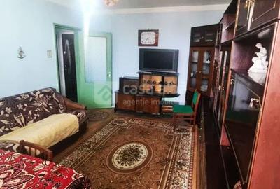 Central - Podu Ros | 2 camere decomandat | 2 balcoane - 1