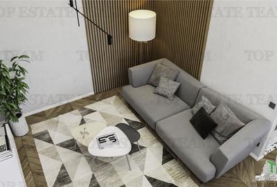 Apartament 2 camere spatios 63mp utili+balcon bloc nou sector 5 - 8
