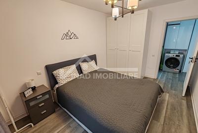 Apartament cu 2 camere, mobilat si utili modern, zona Pod IRA - 7