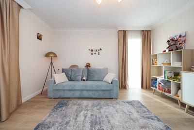 Casă ideală pentru familie în Brașov, Bunloc – spațioasă, luminoasă, priveliște - 45