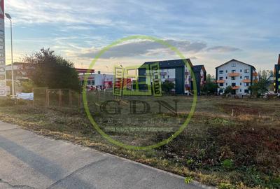 TEREN INTRAVILAN 1800MP CENTRAL CU PUZ APROBAT, SPRE VANZARE - 1