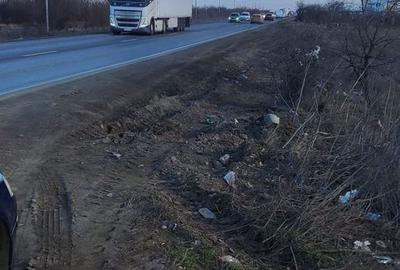 Teren stradal Sos. de Centura 12.000 mp- Glina ( Popesti Leordeni ) - 4