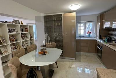Apartament 4 camere 100mp -Central Popesti Leordeni - 2 locuri parcare - 9