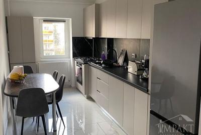 Apartament cu 3 camere in cartierul Manastur, Cluj-Napoca! - 1