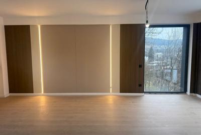 Ansamblu exclusivist! Casă FINISATA individuala, 165mp, teren 500mp, Popesti - 9