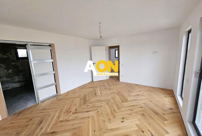 Casă Modernă P+1, Garaj, Teren 600 mp, Ighiu (10 km de Alba Iulia) - 14