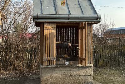 Casa  Batraneasca 100 MP + teren intravilan 400 MP , 4500 MP extravilan - 3