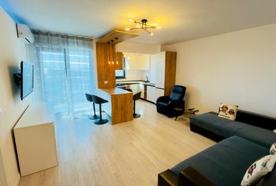 Apartament 2 camere mobilat si utilat complet de inchiriat la bloc nou - 1