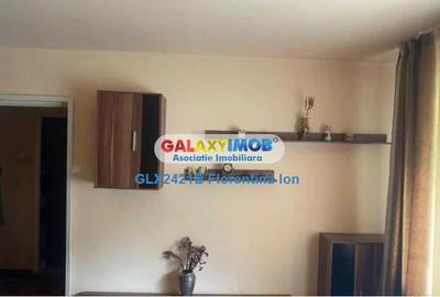 Garsonieră decomandată, mobilată în Militari