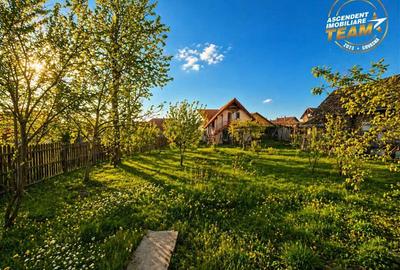 Vila duplex spatioasa in Chilieni, Sfantu Gheorghe,6 camere, garaj si teren gene - 2