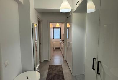Apartament 2 Camere Mobilat Modern Trapezului Ozana Bloc Nou Metrou - 14