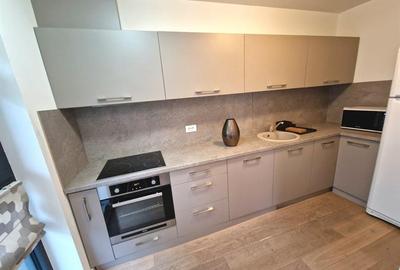 ONE Herastrau Plaza, 2 camere lux, etaj 7, 75 mp, terasa 10 mp cu vedere panoram - 3