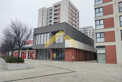 Spațiu comercial, 400 mp în UTA