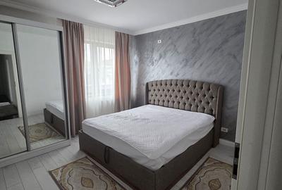 Apartament 3 camere si curte proprie - 3