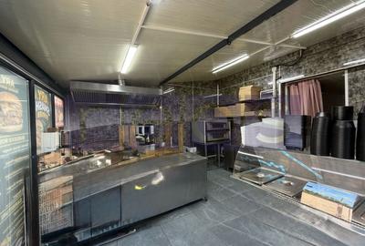VANZARE AFACERE | RESTAURANT+TEREN 571MP | VOLUNTARI | UTILAT-ECHIPAT - 13