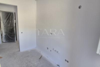 Apartament semifinisat cu parcare inclusă, Apahida. - 5