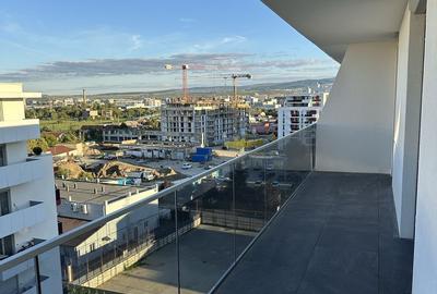 Apartament 2 camere | finisat | terasă 14 mp | Elite City - 6