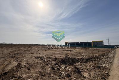 Oportunitate - Teren Industrial Oxigenului | Cernica | Pantelimon - 1