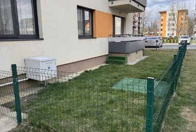 Apartament cu 3 camere, 2 bai plus gradina - 9