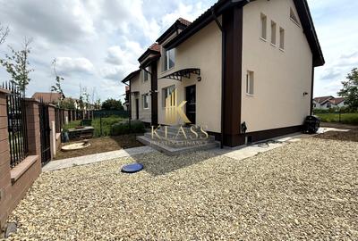 Casă individuală cu 4 camere decomandat în Băneasa