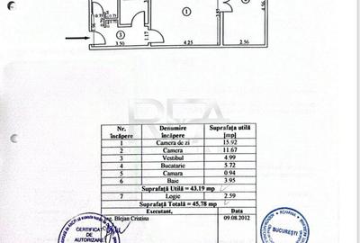 Ap - 2 camere Sun Plaza - 8