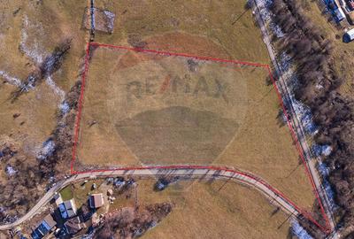 Teren de vanzare  Intravilan 19.341 mp – Cheile Râșnoavei, Parcelabil - 12