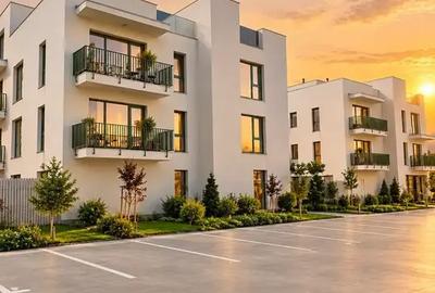Apartament cu 2 camere în Tunari