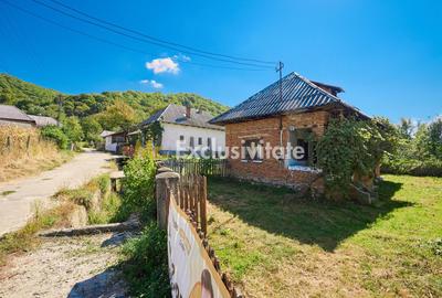 Casă individuală cu 3 camere în Bădești (Pietroșani)