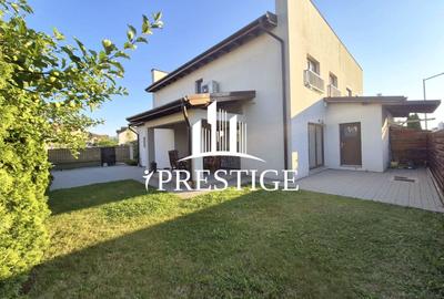 CASĂ 4 CAMERE, 2 BĂI, 120 MPU, CURTE INDIVIDUALĂ, ȘELIMBĂR, TRIAJULUI - 1