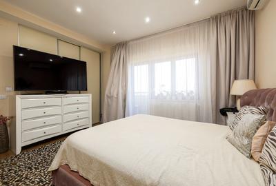 Apartament 4camere//bloc boutique//mobilat complet//Pipera - 7