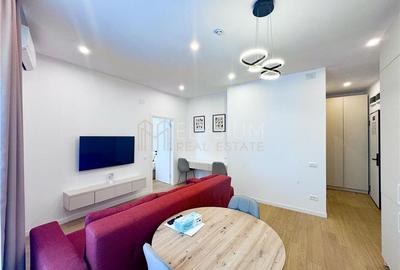 Apartament de inchiriat 2 camere Stefan cel Mare Complex Central - 4