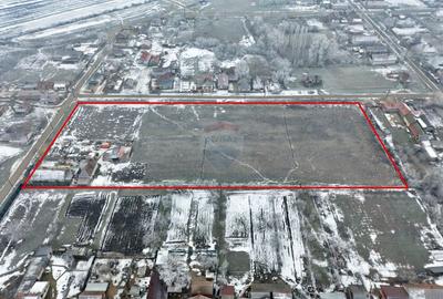 Teren intravilan de vânzare 11.971 mp, Șimand, jud. Arad - 3
