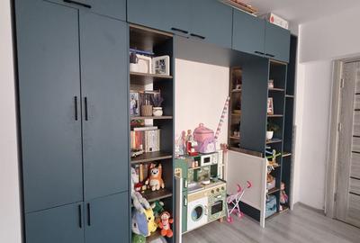 Apartament cu 2 camere semidecomandat în Timpuri Noi