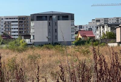 Titan -Policolor - str. Drum Gura Putnei - 2500 mp - 1