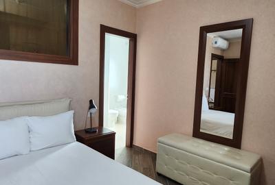 Apartament 3 camere 2 bai mobilat utilat intrare statiunea Mamaia - 34