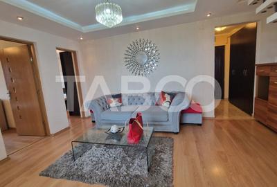 Apartament 4 camere 100 mp utili de vanzare in Sibiu zona Strand - 15