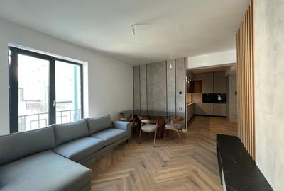 Apartament 3 camere, 96.3 mp, finisaje de calitate, la 200 m de rond Pipera