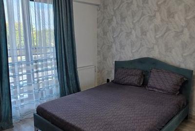 Apartament 2 camere decomandat | bloc 2019|  2balcoane | mobilat - 8