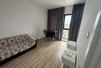 Apartament 2 camere, 58 mp mobilat modern în Giroc – confort si liniste - 8