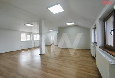 Spațiu comercial 120 mp – compartimentat | ideal birouri/cabinet | disponibil - 10