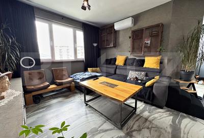 Apartament Luxury în stil industrial, 62 mp – Zona VIVO, Cluj-Napoca - 1