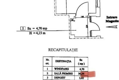Spatiu Comercial de inchiriat Blvd Basarabia - 2