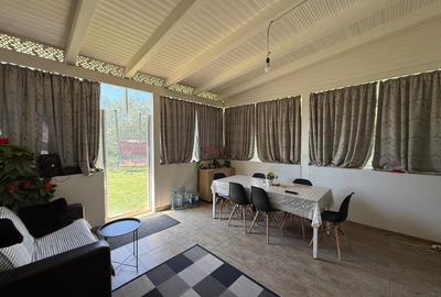 Casă modernă elegantă, curte generoasă de 700 mp în zona Episcopiei - 11