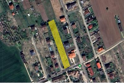 Teren intravilan Snagov pozitionat vizavi de centrul hipic Arcadia! - 1