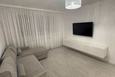 LUJERULUI 2 Camere Renovat + Metrou 750m - 1