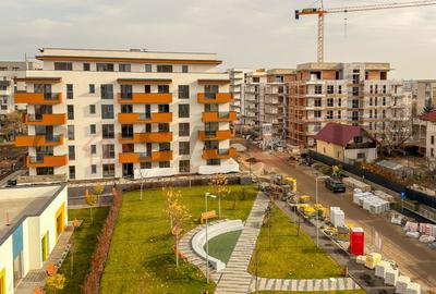 2 camere complex rezidential nou, la 5 minute de Iulius Mall, Intre Lacuri! - 9