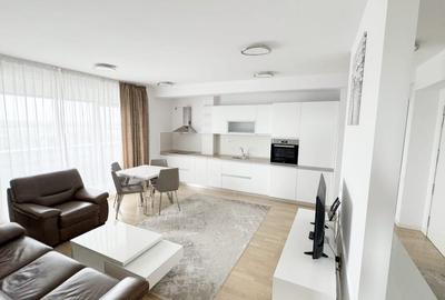 Herastrau - Băneasa l Bloc nou l Apartament 105 mp - 3